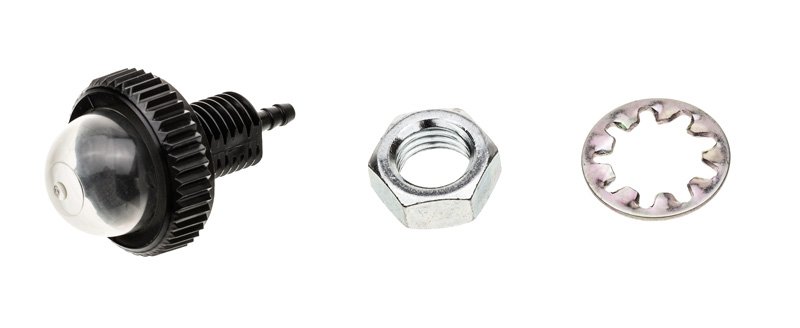 Karbiuratoriaus pompelė Walbro HDA