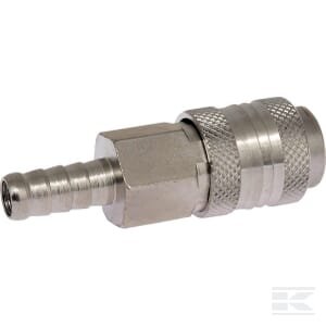 Greito sujungimo jungtis su žarnos antgaliu Ø 10 mm 1919000110