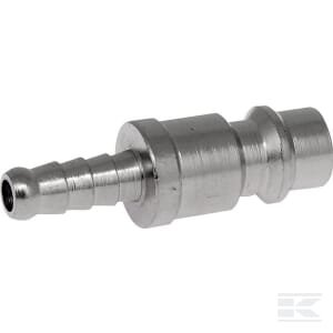 Greitos jungties kištukas žarnai 6 mm 1919000406