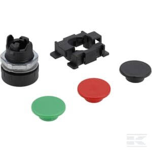 Mini vožtuvas 3/2 200895CAM