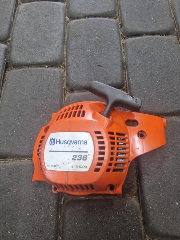 Husqvarna 236 Starteris