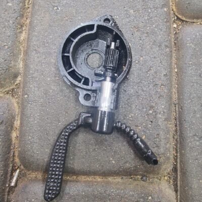 Husqvarna 236 Alyvos siurblys