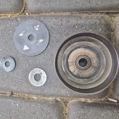 Husqvarna 236 Sankabos būgnelis