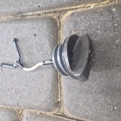 Husqvarna 236 Kuro bako kamštis