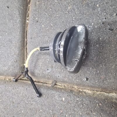 Husqvarna 236 Alyvos kamštis