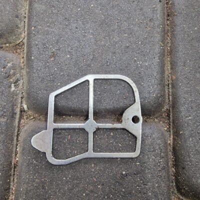 Husqvarna 236 Oro filtro laikiklis