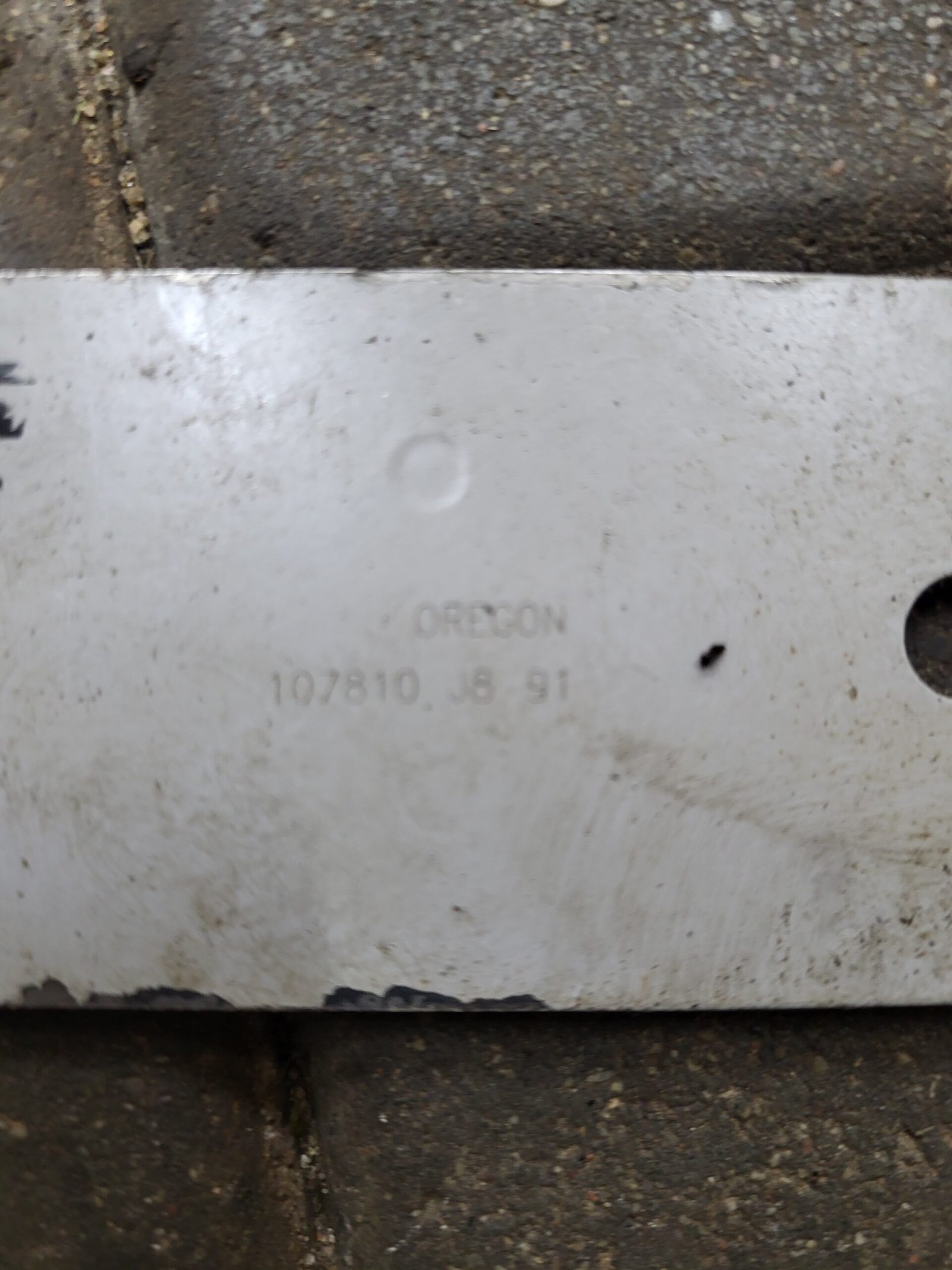 Pjovimo juosta 3/8, 1.3mm Oregon - Image 2