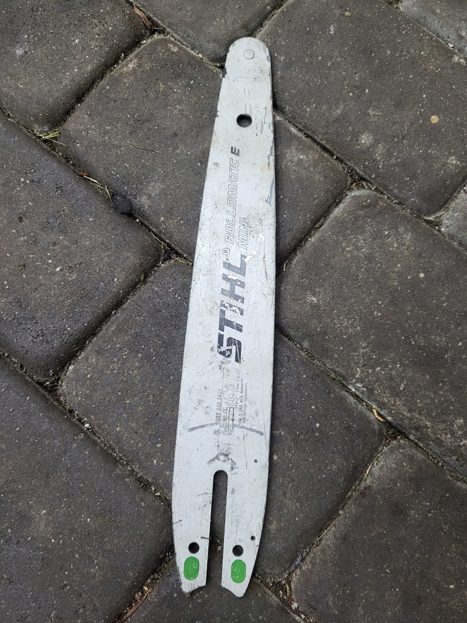 Pjovimo juosta cm 12'' 1/4, 1.1mm Oregon