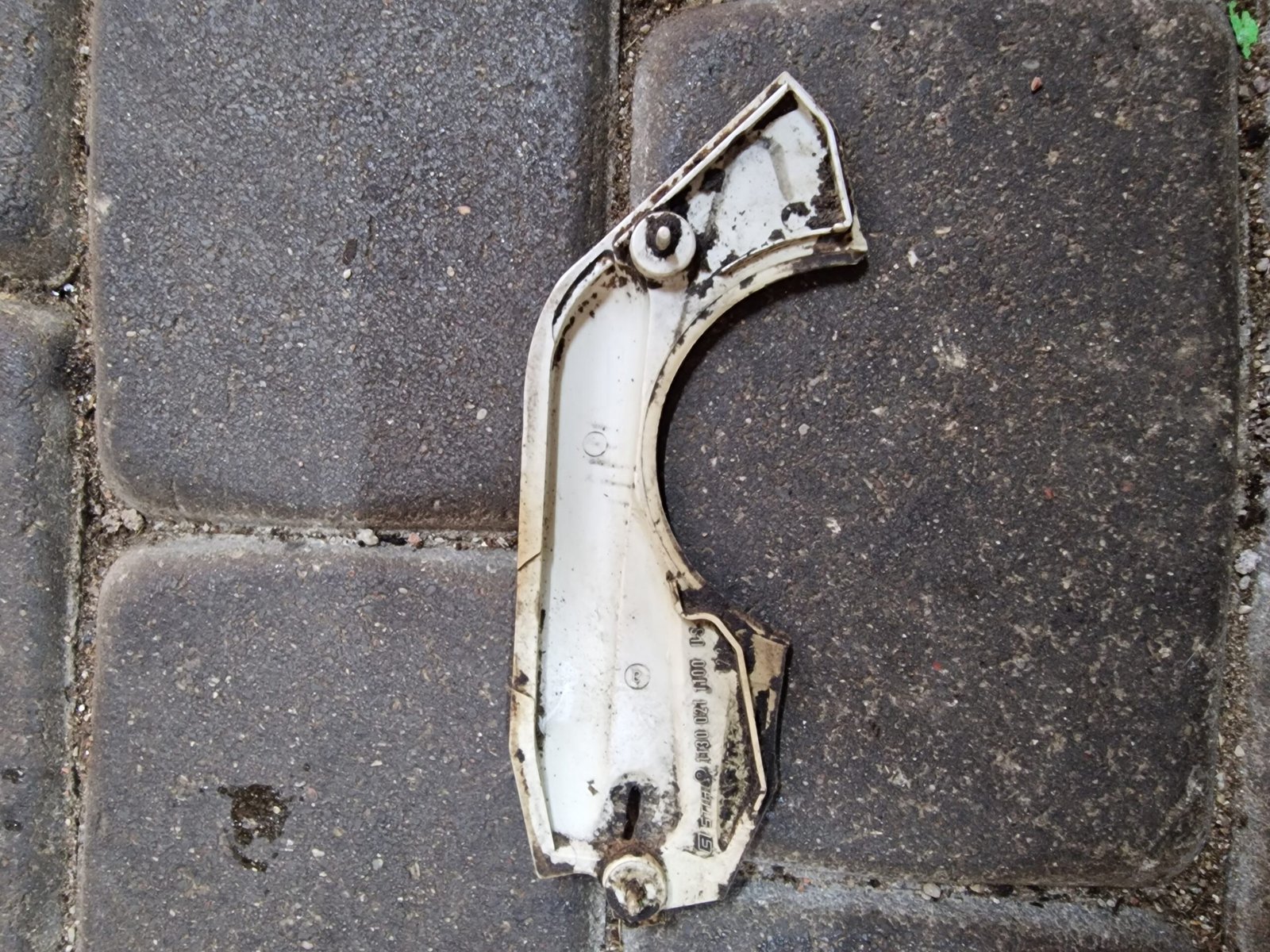 STIHL MS180 Stabdžių dangtelis - Image 2