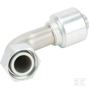 Antgalis 90° DN32-M45x2 20G35FDLORX90