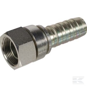 Įvorė DN32-1-1/4" BSP 20GS20FBSPORX
