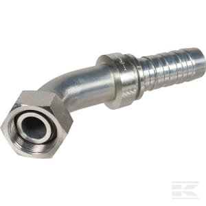 Antgalis 45° DN32-1"1/4 BSP 20GS20FBSPORX45