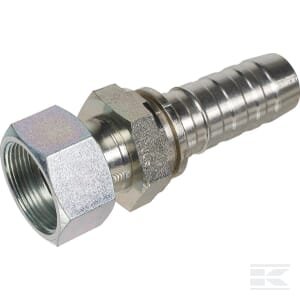 Įvorė DN32–1"11/16 SAE 20GS20FFORX