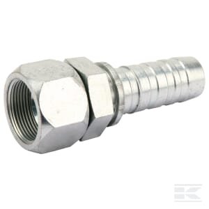 Įvorė DN32-1-5/8" JIC 20GS20FJX