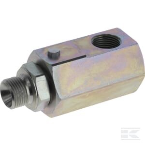 Rotacinė jungtis 3/8 90° 230106