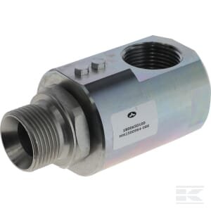 Rotacinė jungtis 1" 90° 230516