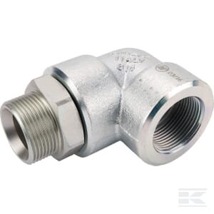 Rotacinė jungtis 1-1/4" 90° 230620