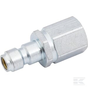 Greitos jungties kištukas 1/8" Tema T serija 232018TE