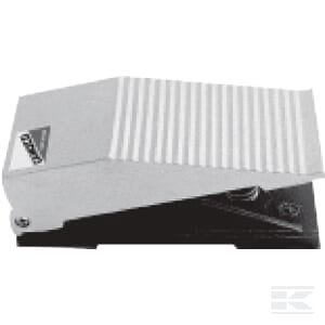 Vožtuvas 3/2, pėdomis valdomas 235925