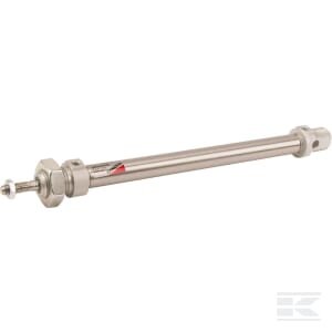 Mini cilindras 24 serija 24N2A12A125