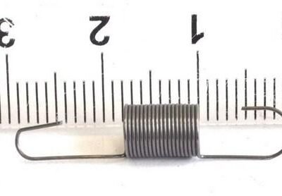 Reguliatoriaus spyruoklė Tecumseh varikliui