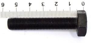 Peilio varžtas – Kynast 3/8-24 × 49 mm