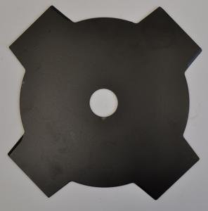 Pjovimo diskas 200×25,4 mm, 4 dantų