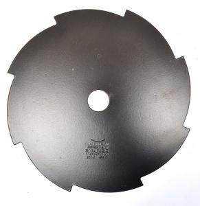 Pjovimo diskas 230×25,4 mm, 8 dantų