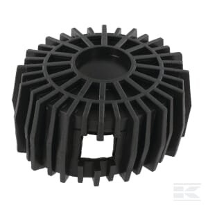 Manometro apsauginis dangtelis 63 mm, apatinis 298303OA