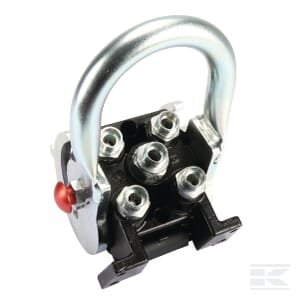 Multifaster DN10/12 – 5 x 15L – M22x1.5 fiksuota dalis mot 2P50605S4FC