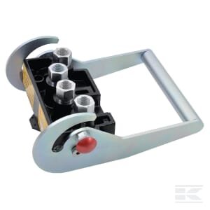 Multifaster DN10 – 4 x 1/2" BSPP fiksuota dalis mot 2PS06412GFC