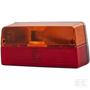 Galinė lempa, 12V, Hella 2VA006356101