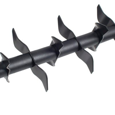 Cedrus CEDWE38 aeratoriaus peilių veleno komplektas