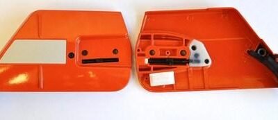 Sankabos dangtelis Husqvarna 365 371 372 (naujo tipo)