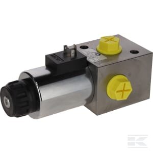 Valdymo vožtuvas 3/2 – 3/4", 12 V DC 3212AK10143