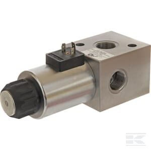 Valdymo vožtuvas 3/2 – 3/4", 24 V DC 3224AK10063
