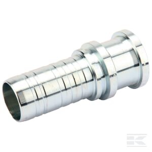 Įvorė DN20 + 1" flanšas 12G16FL