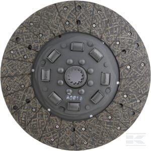 Sankabos plokštelė 334000100N