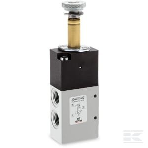 Solenoidinis vožtuvas 3/2 334E1502