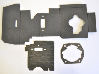 Tarpinių komplektas McCulloch 2510 4330 47