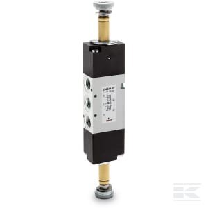 Solenoidinis vožtuvas 5/2 354E1102