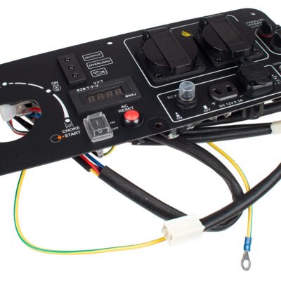 Valdymo skydelis Cedrus invertorinis generatorius CEDIN3000E