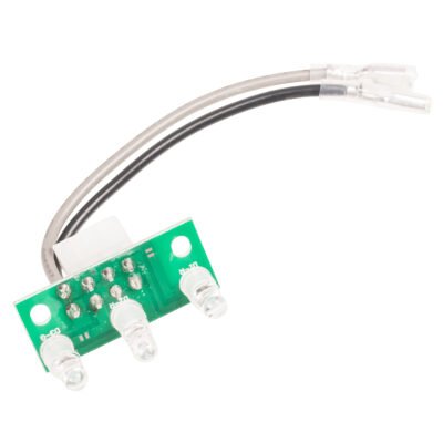 Indikatoriaus lemputė su laidais Cedrus generatorius CEDIN1000R;CEDIN2000R