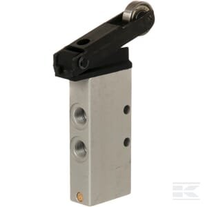 Vožtuvas 5/2, svirtinis su ritinėliu 358955