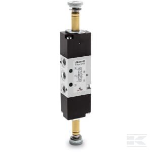 Solenoidinis vožtuvas 5/2 358E1102