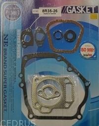 Tarpinių komplektas Honda GX160