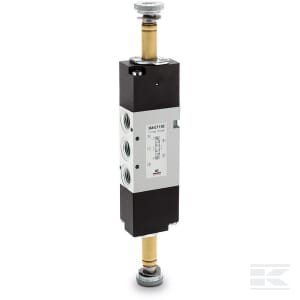 Solenoidinis vožtuvas 5/3 37401102