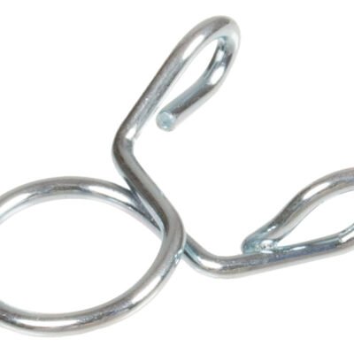 Loncin G200F / G420F / LC2V80 / LC2V90 kuro žarnos spaustukas Ø8 mm – originali dalis