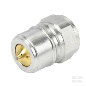 Greitos jungties kištukas 3/8" Tema T serija 382138TE