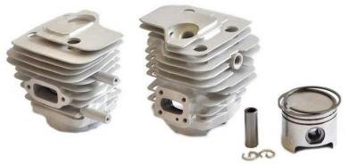 Partner K650/K700 cilindras 50 mm komplektas